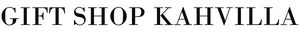 GIFT SHOP KAHVILLA