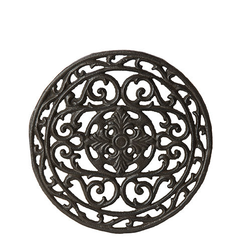 Valurautainen pannunalunen