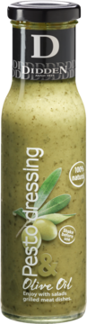 Didden Pesto & Olive oil 240ml