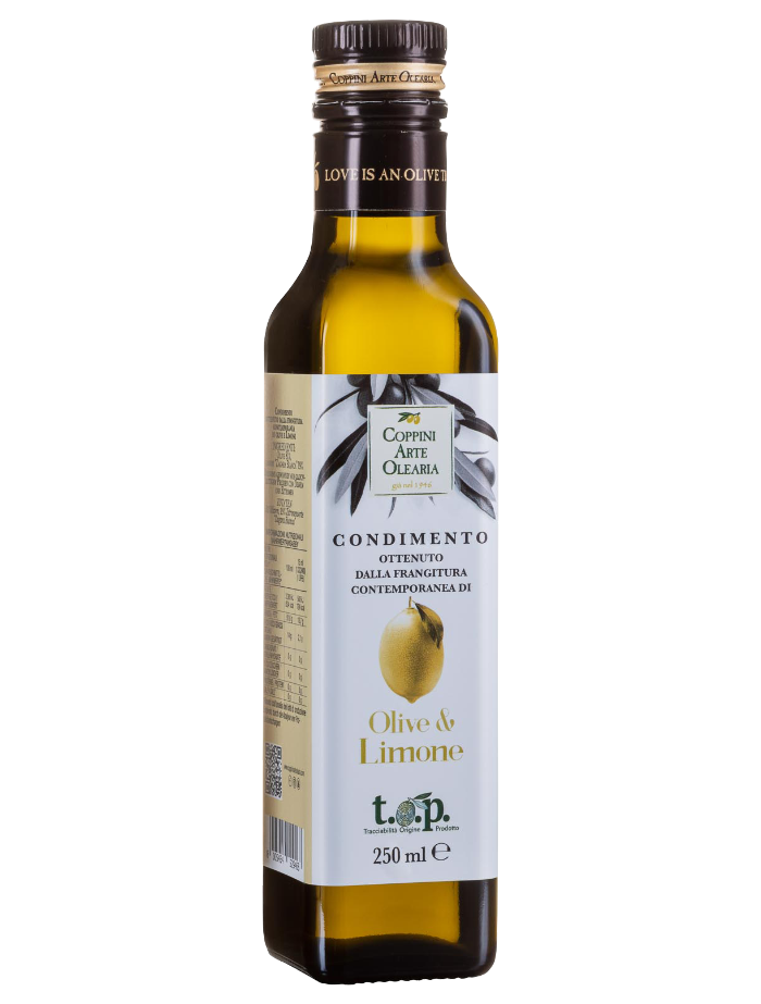 Materia prima Sitruuna-oliiviöljy 250 ml