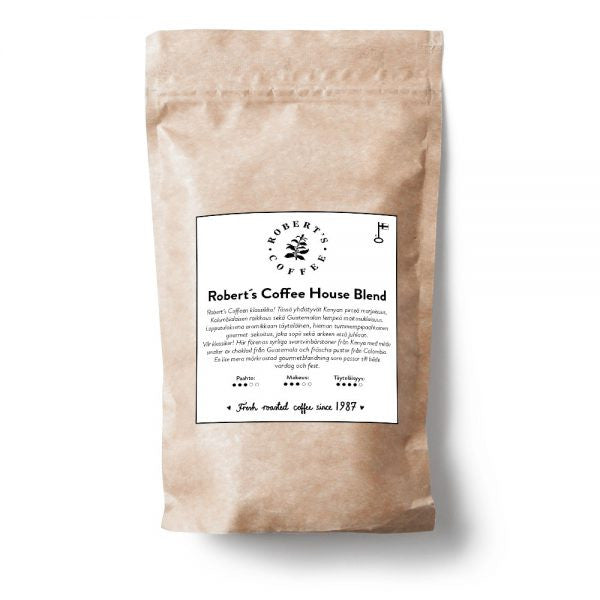 House blend 250g (papuina)