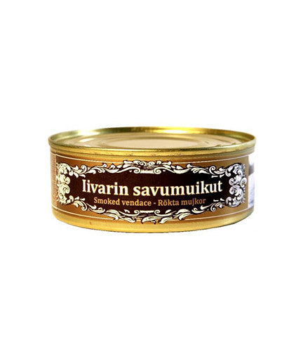 Tertin Kartanon Savumuikut